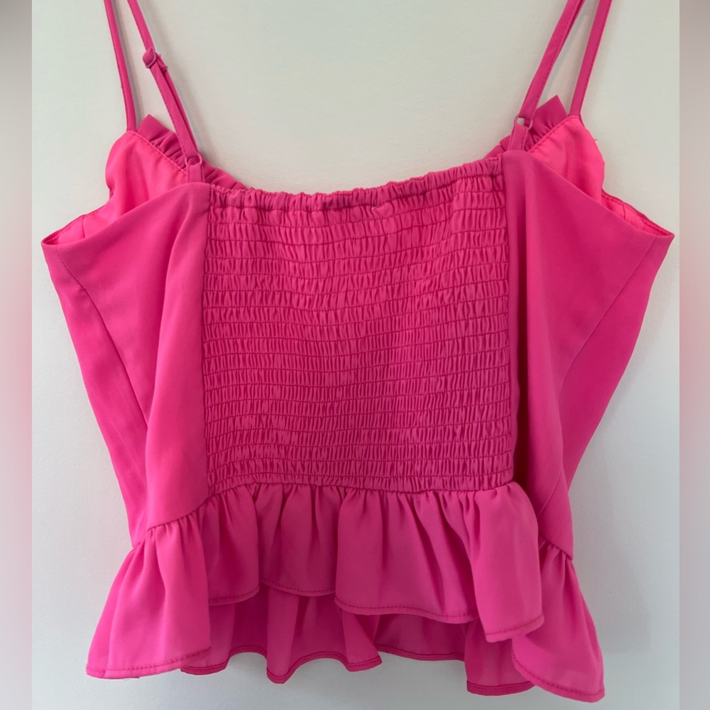 Superdown Pink Top - Picture 7 of 7